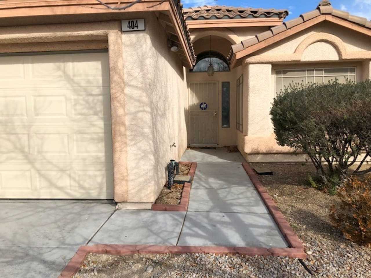 Nice Single Story Home in the Summerlin Area