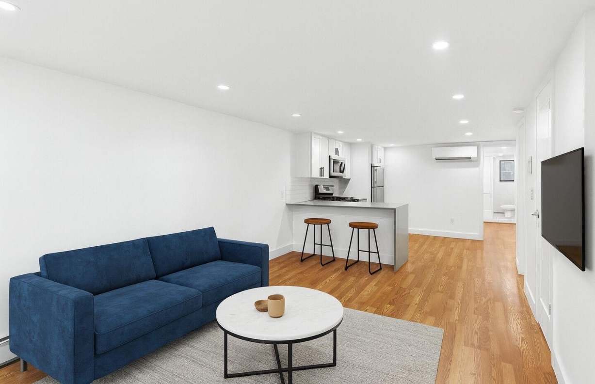 1241 HERKIMER Street unit: Garden