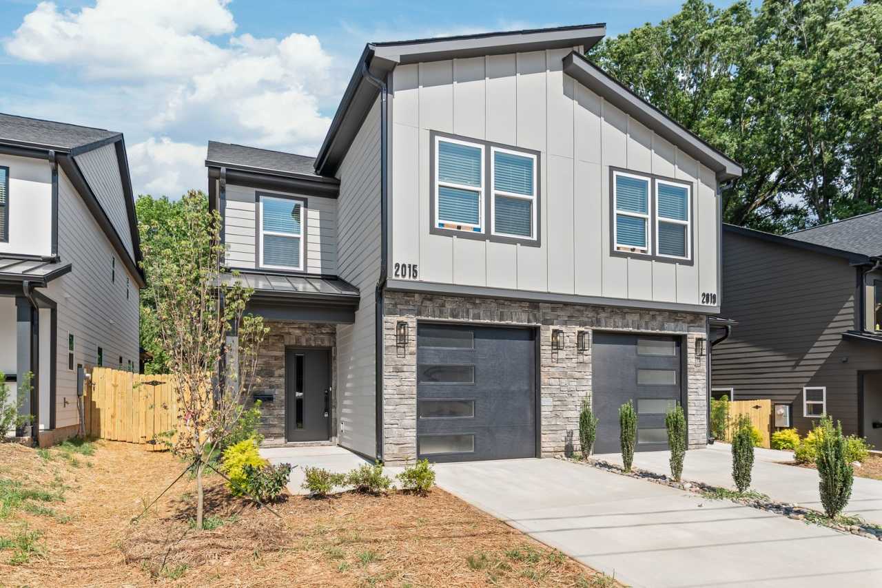 New Construction Townhome in Westerly Hills