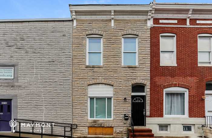 3314 East Baltimore Street