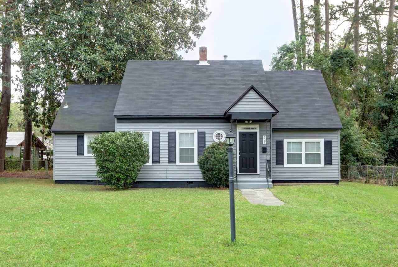 Large 4BR/2BA Ardsley Park House For Rent - Huge Yard