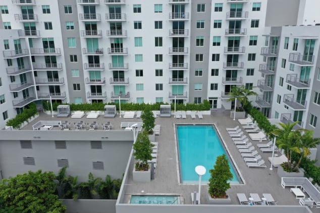 Brickell West City Rentals