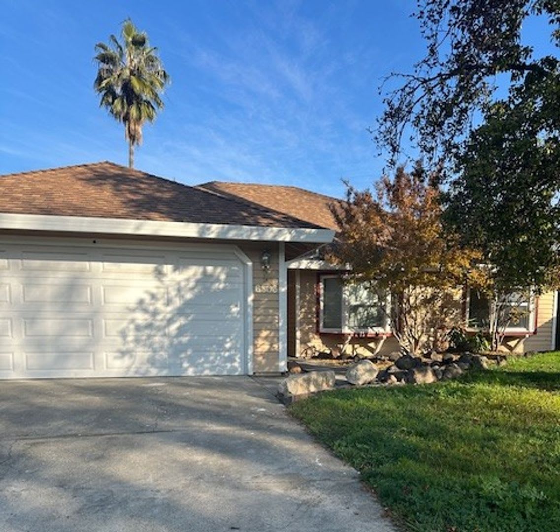 GRANITE BAY ~ HOME FOR RENT!
