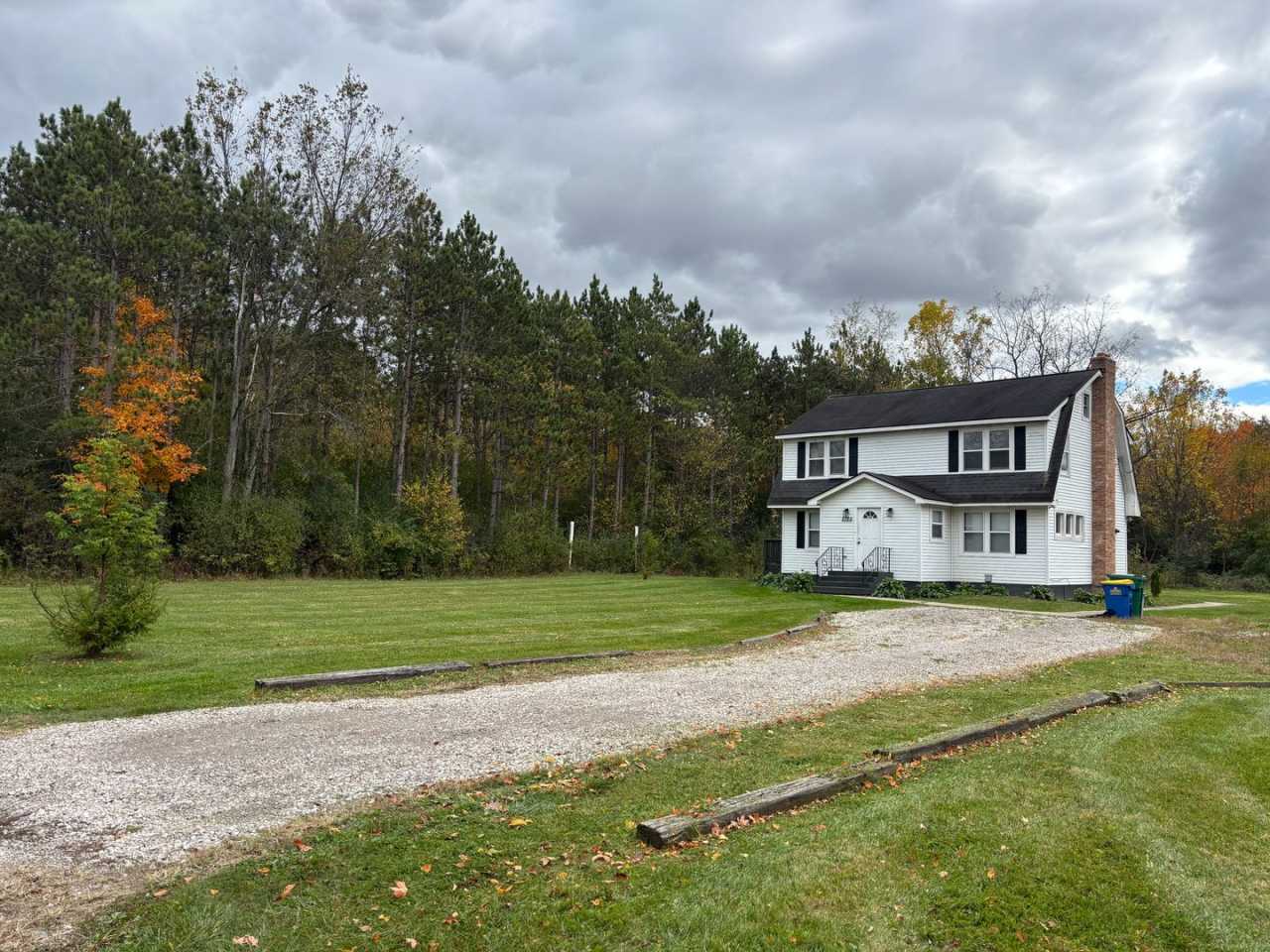 3-Bedroom Home on Wooded Lot | Flexible Move-in Date!