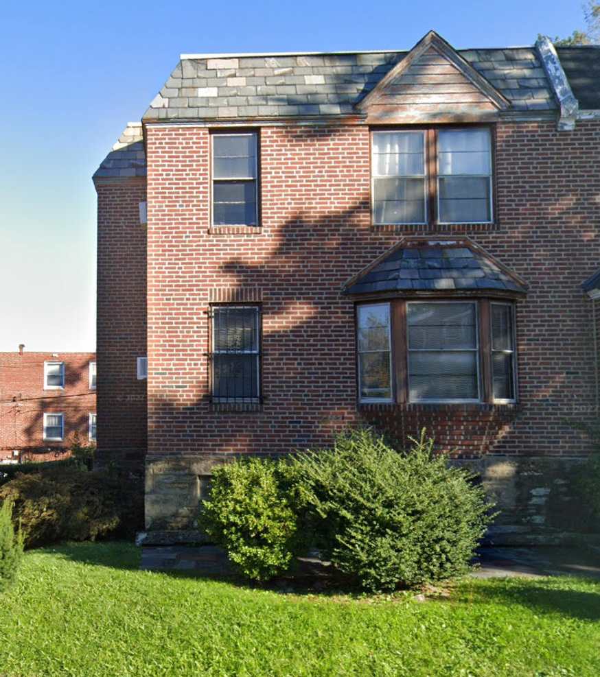 918 E. Sharpnack St.