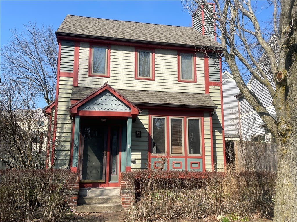 201 S Fitzhugh Street