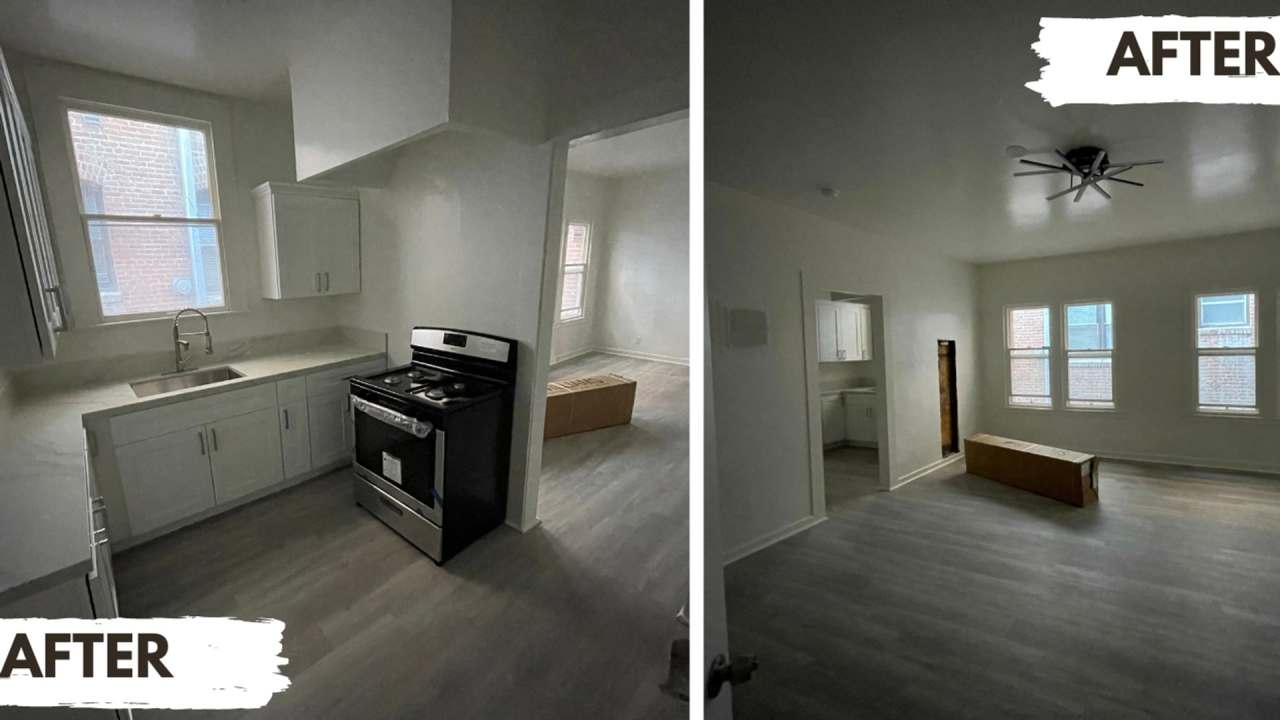 Large Fully Renovated Modern Studio- Full Kitchen - 3.7 Mi 4rm Miracle Mile/ Melrose /Beverly Center.