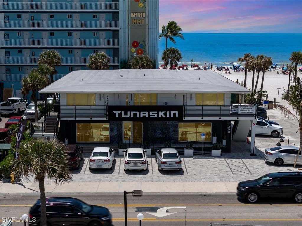 1300 Estero Boulevard unit: 205
