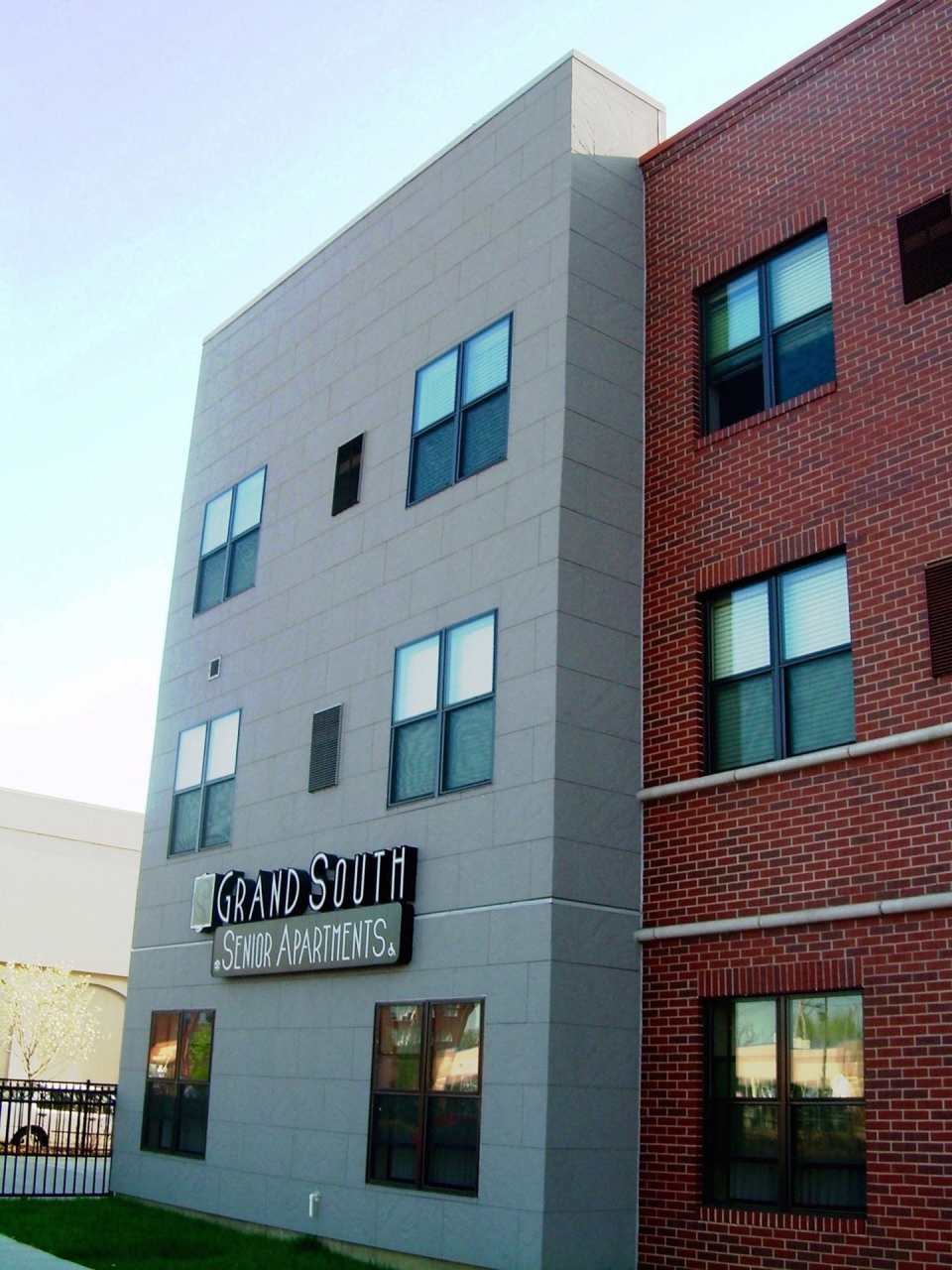 Grand South - Senior & Affordable Housing