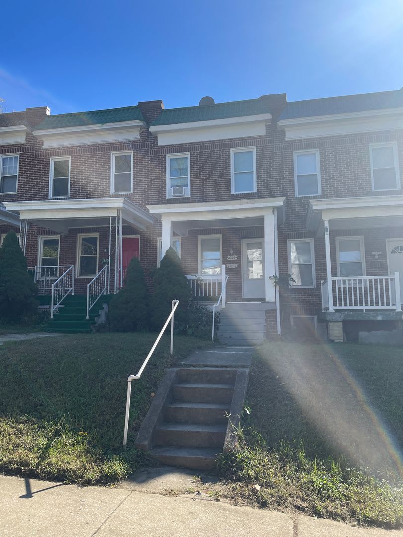 Three-Bedroom Home In Baltimore