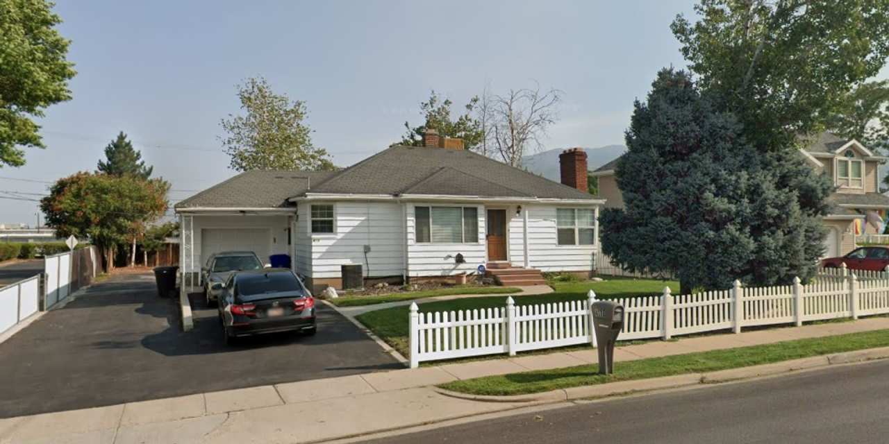 Cute 4 Bedroom 2 Bath House in Bountiful