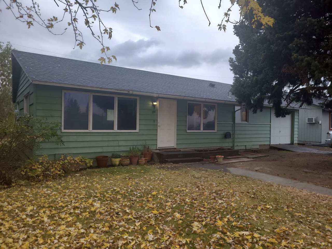 House in Ephrata - 1/2 OFF DECEMBER RENT