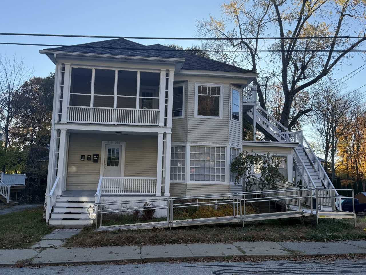 213 Marcy Street - 2