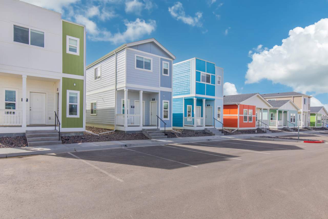 Cottages at Chapel Heights