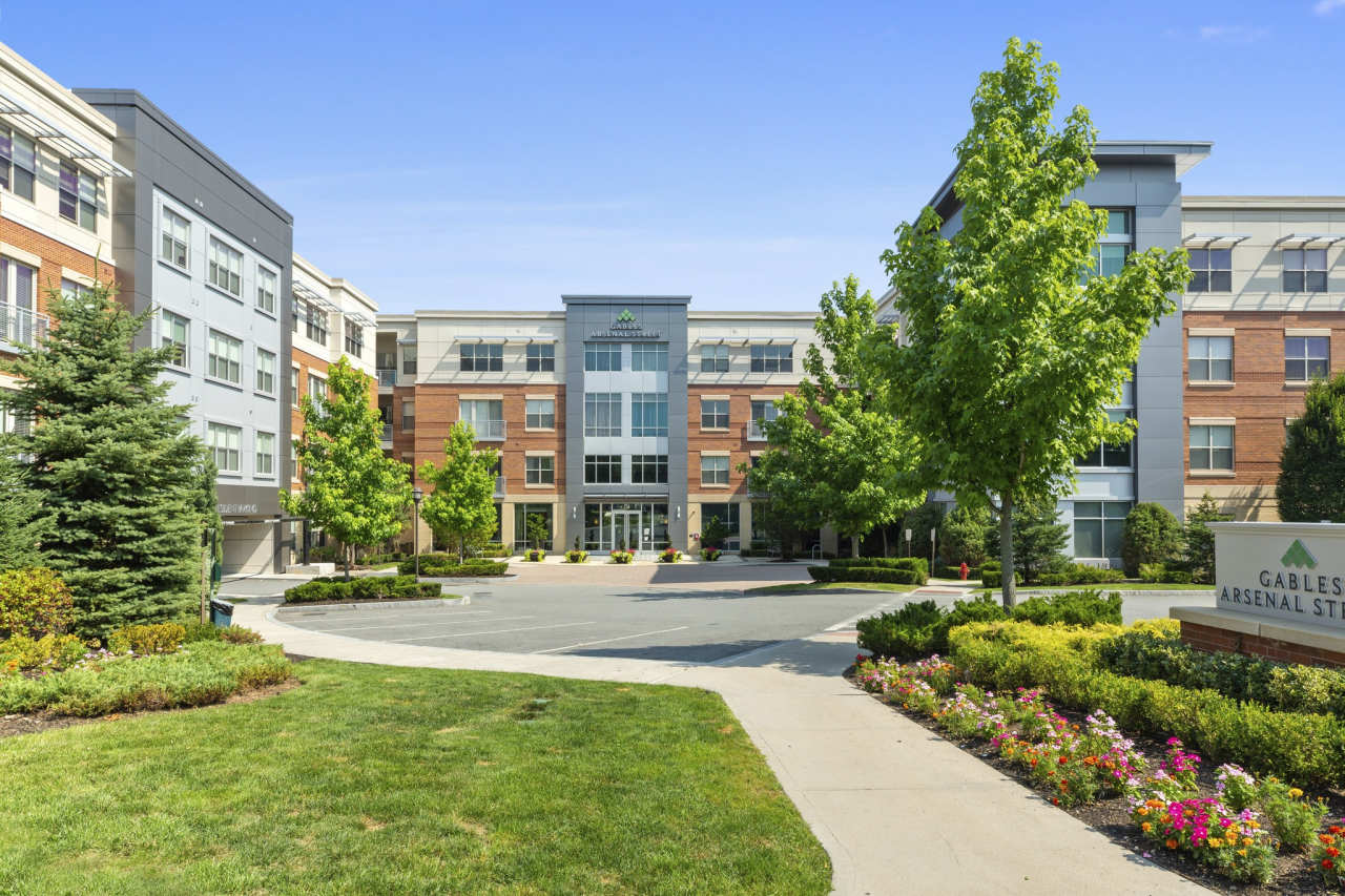 Gables Arsenal Street