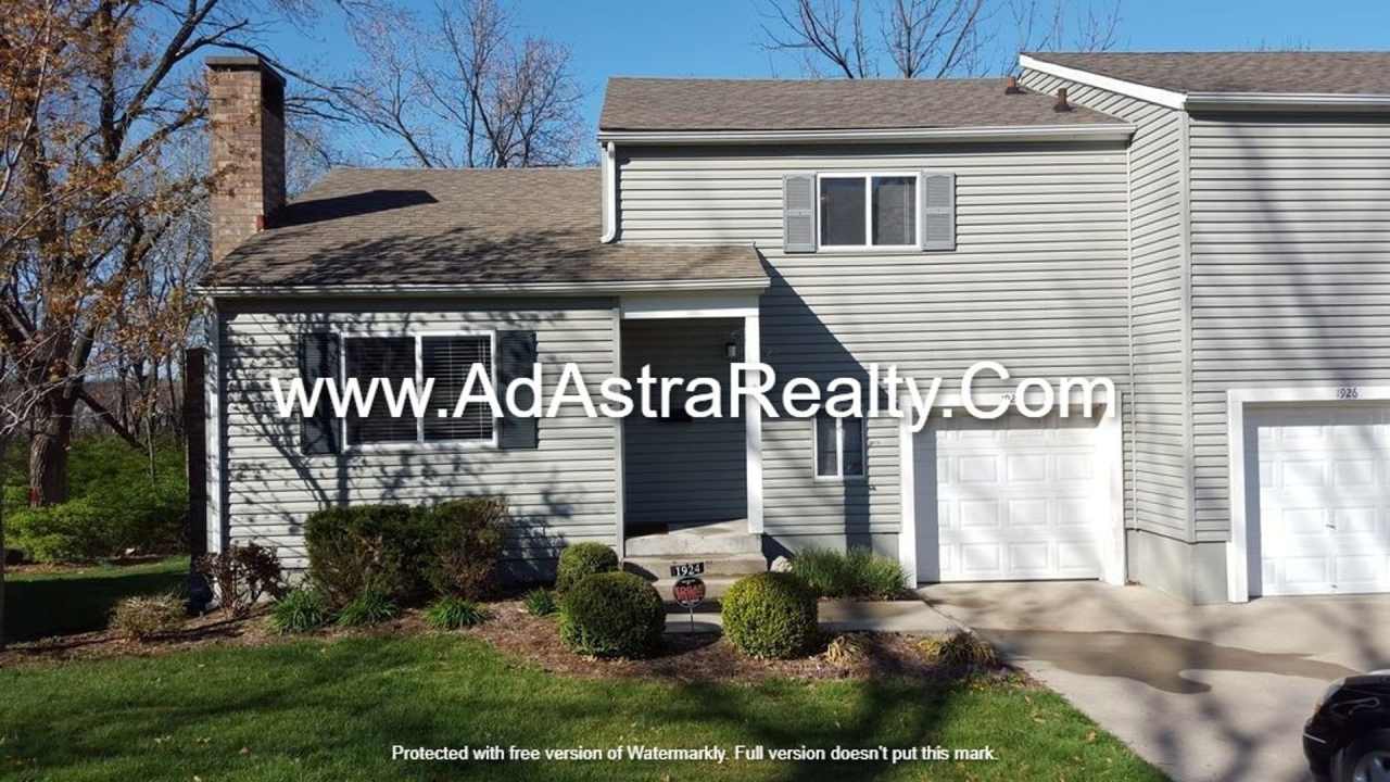 Beautiful Remodeled South KCMO Townhome-Coming SOON!!