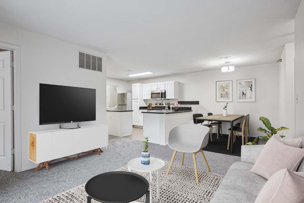 Capitol Hill Apartment Homes