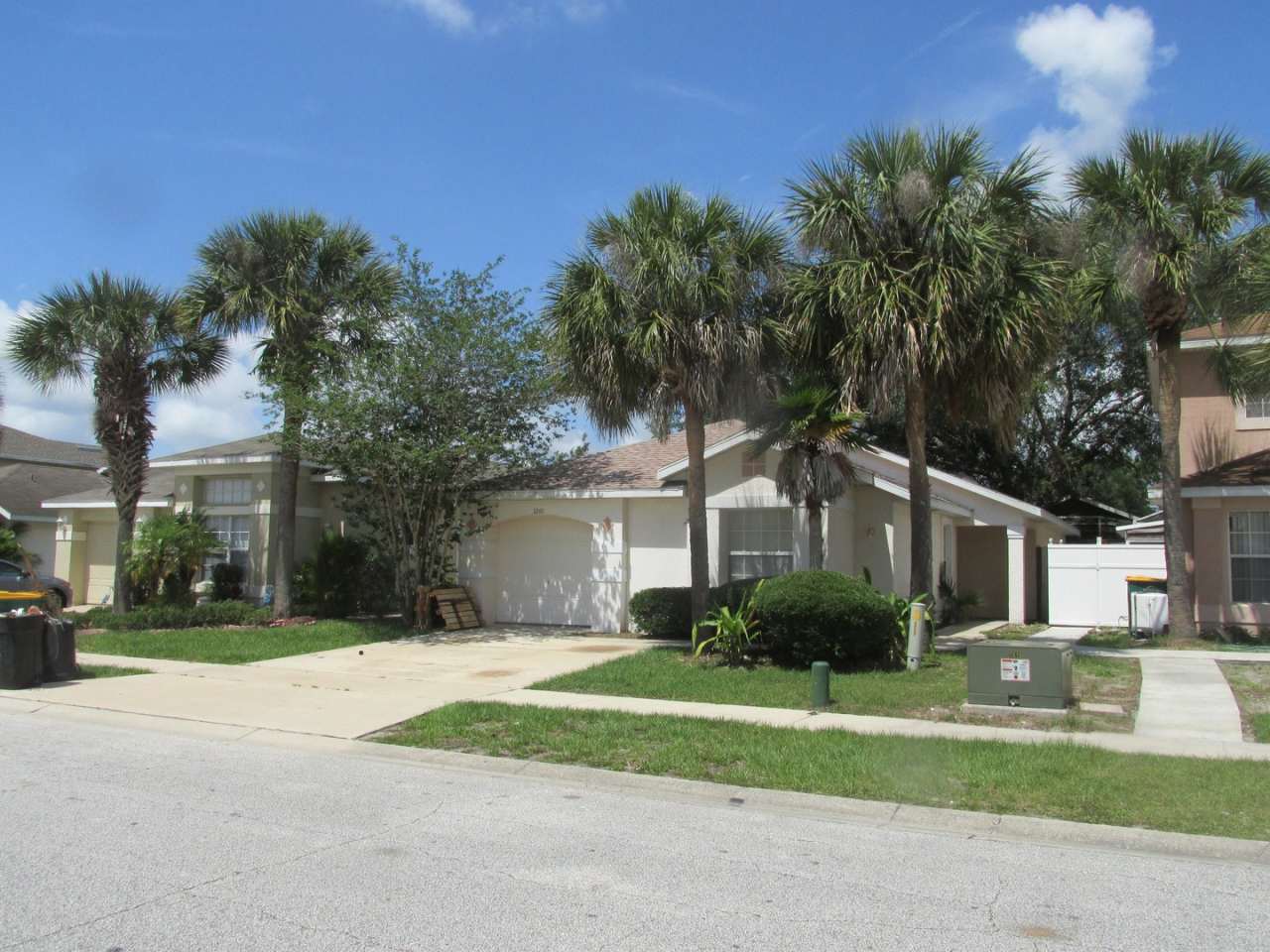 3 Bedroom, 2 Bath, home for rent at 3240 Brewster Drive, Kissimmee, FL 34743;