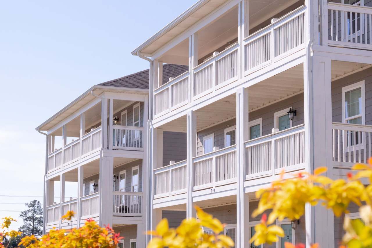 Club Villas Apartments