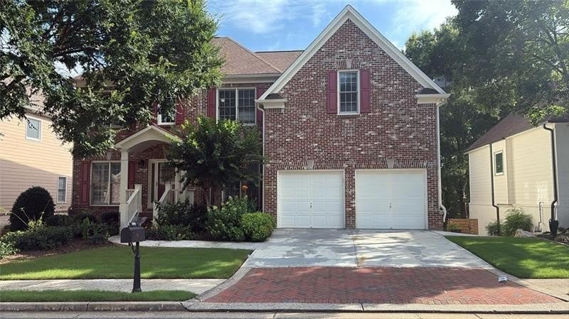 1880 Willshire Glen Drive