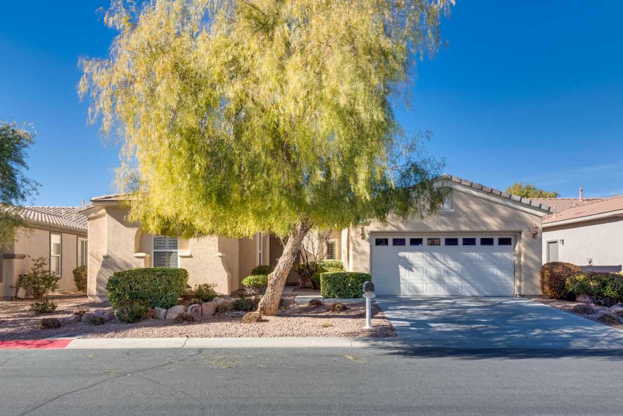 Fully Furnished Home for Rent in Siena 55+ Guard-Gated Community in Summerlin