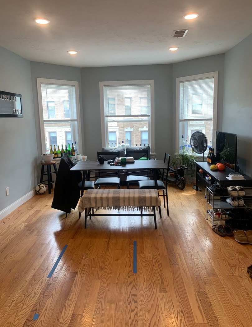 ALLSTON 5BED / 2BATH WITH MODERN FINISHES AVAILABLE SEPT 1ST