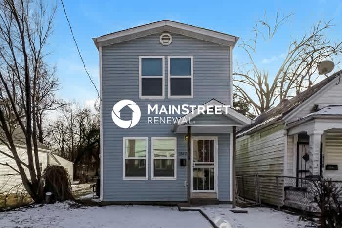 1542 West Oak Street