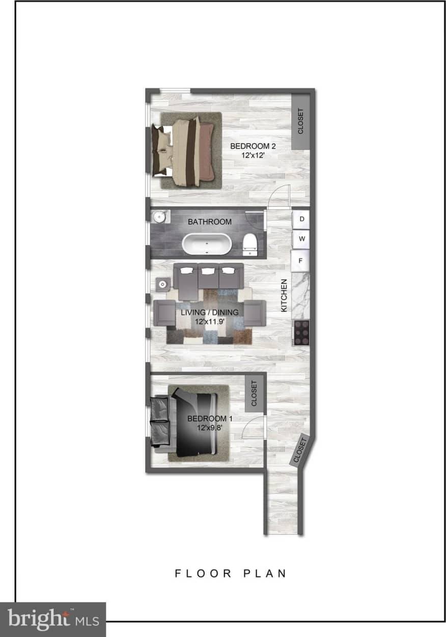 4300-22 CHESTNUT Street unit: 211R