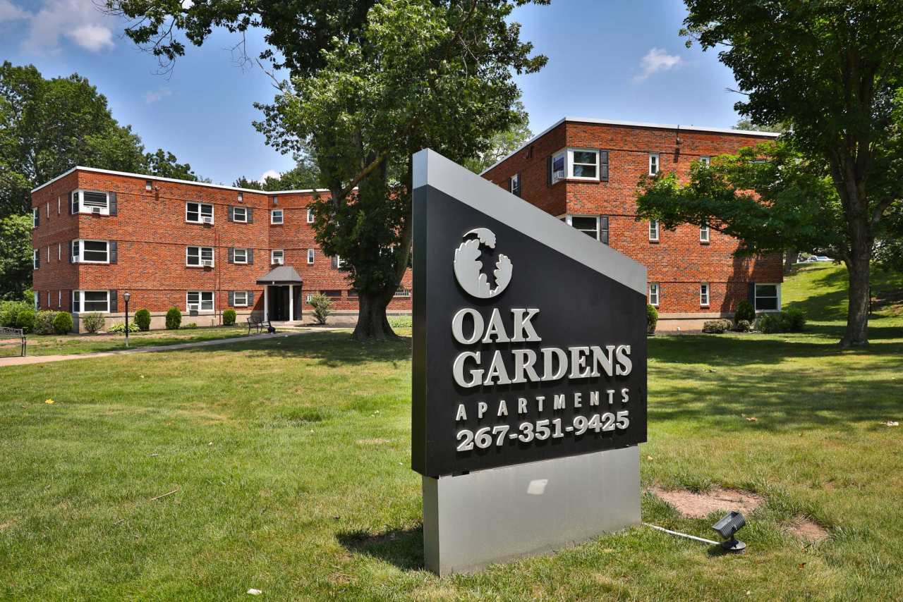 Oak Gardens Apartments