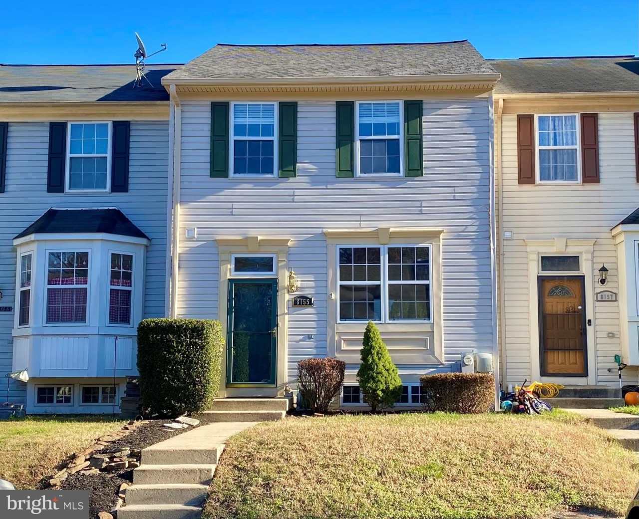 8155 HAZY DAWN Court