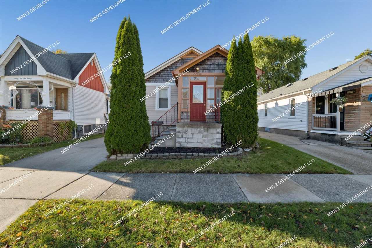 Rare rental opportunity at 22618 Maxine St. in the quaint waterfront community of St. Clair Shores!