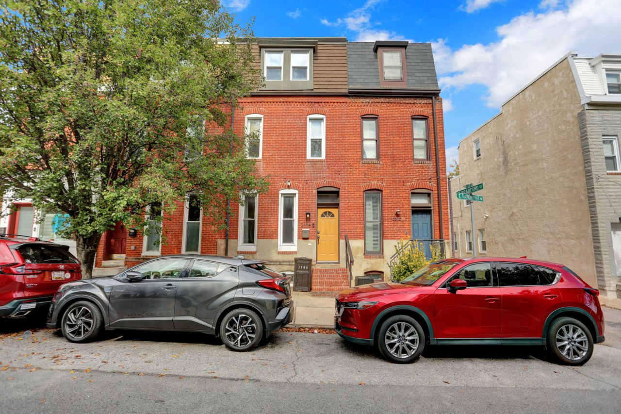 Chic City Living at 2308 E Fairmont Ave!