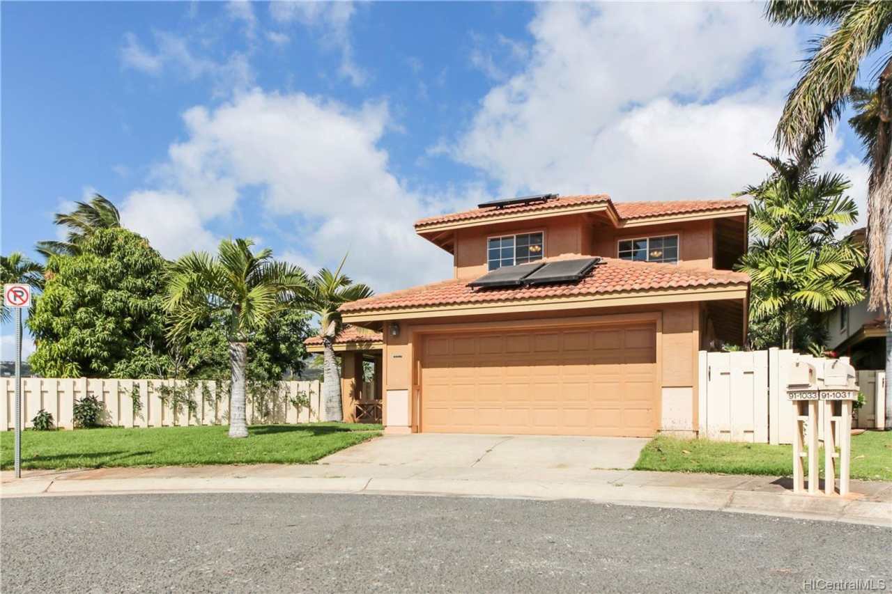 Aʻeloa, Kapolei - Single Family Home on the Golf Course