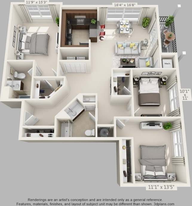 Floor plan image