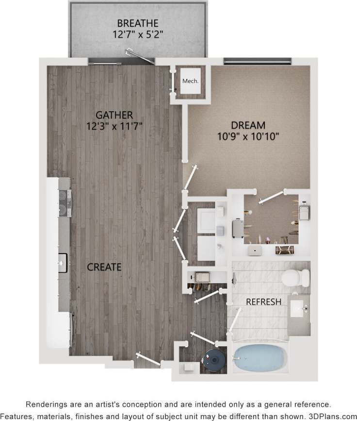 Floor plan image