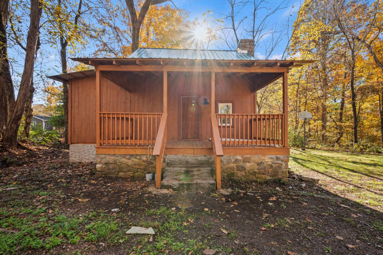 Move-In Special Available! Charming Cabin with Modern Finishes!