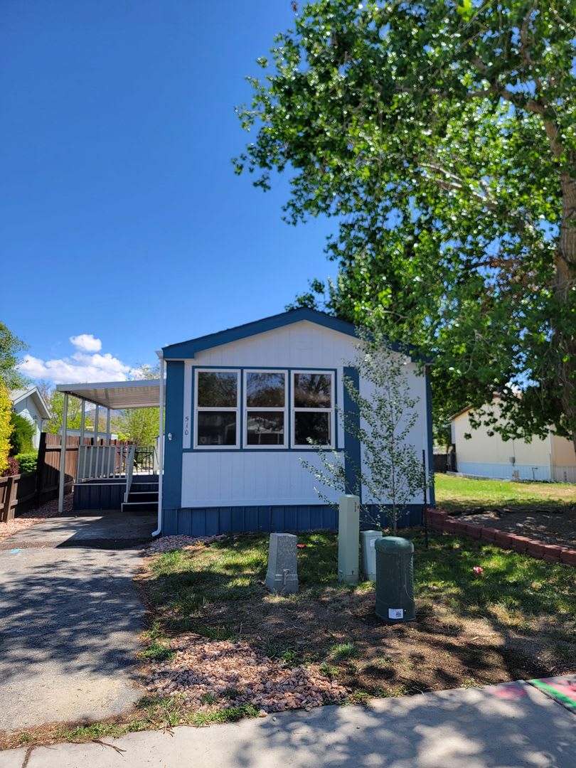 Bright 3-Bed, 2-Bath Home with Yard in 55+ Community!