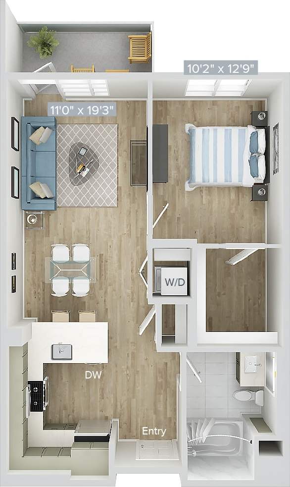 Floor plan image