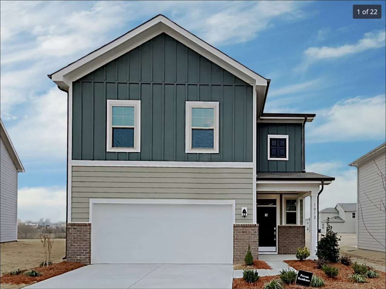 Room in 4 Bedroom Home at 1004 Maylen Trace