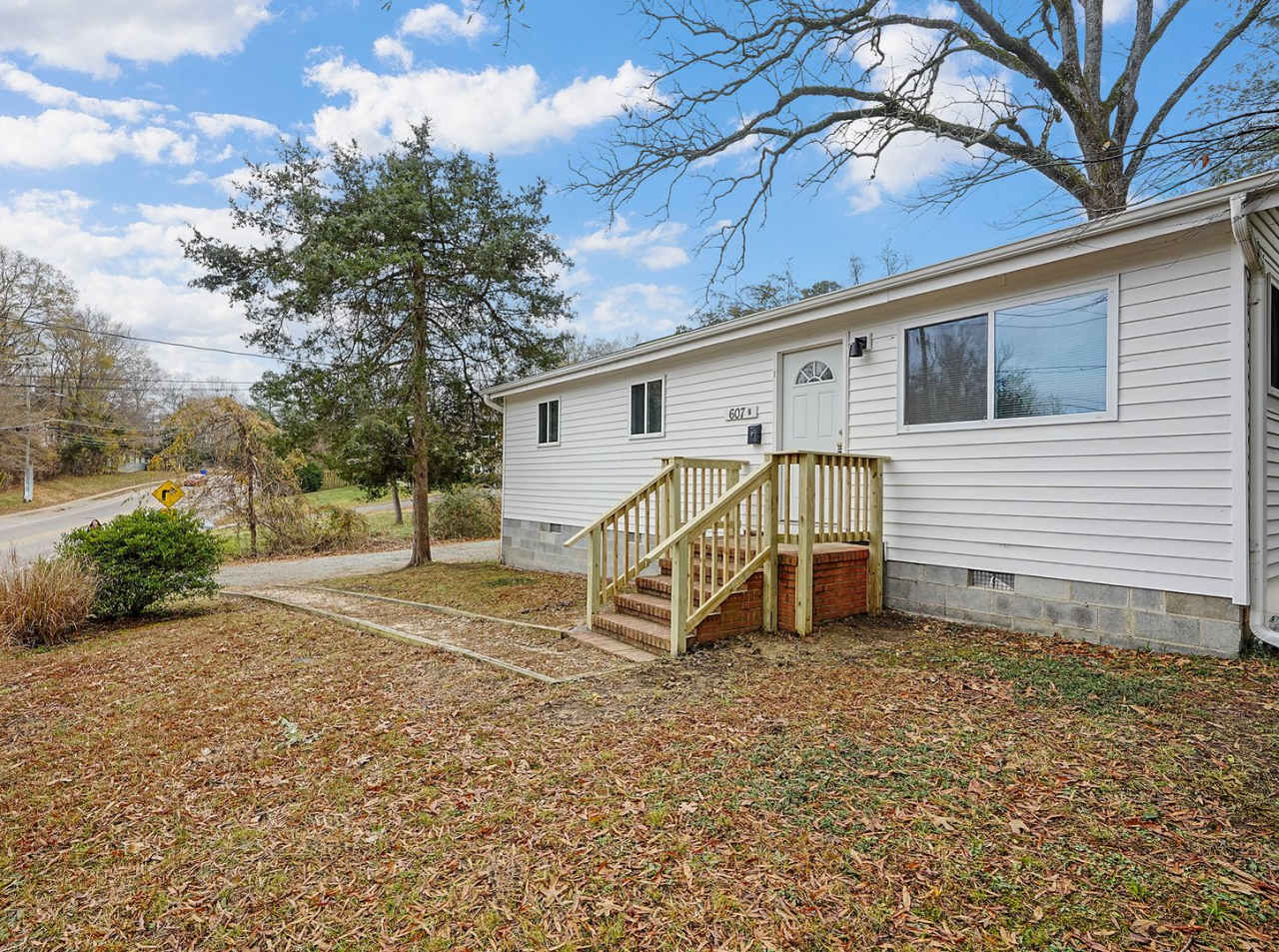 607 North Greensboro Street