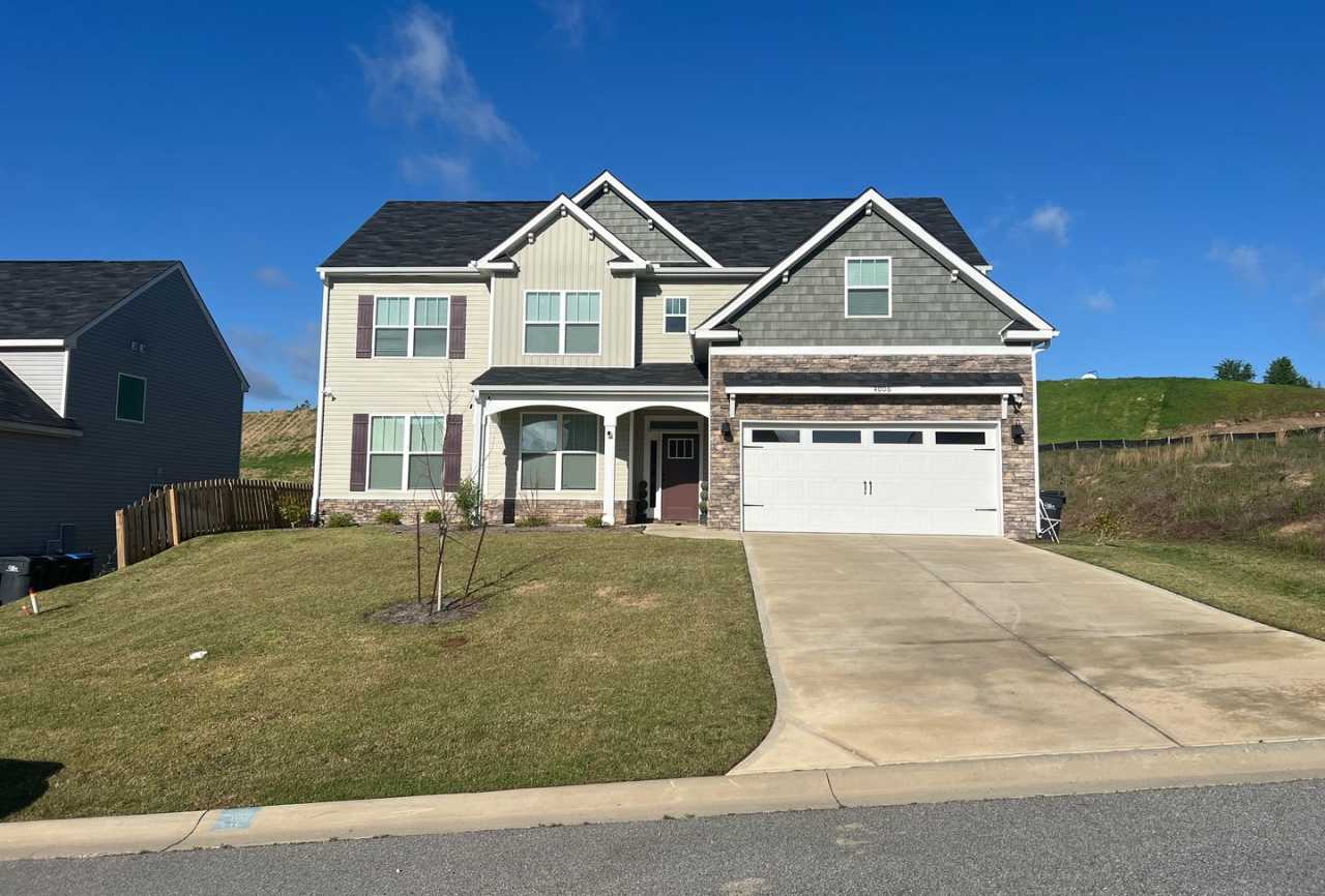 Brand New 5 Bed 3 Bath Near Fort Eisenhower!!