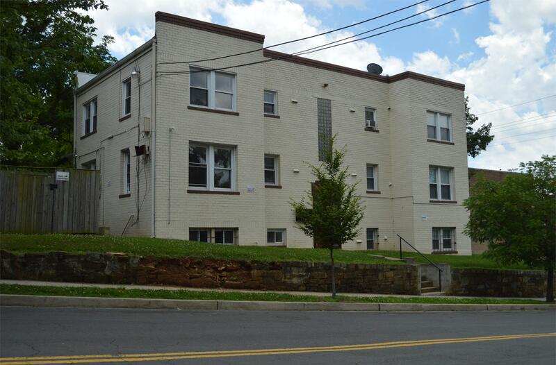 2801 R Street Southeast - 2