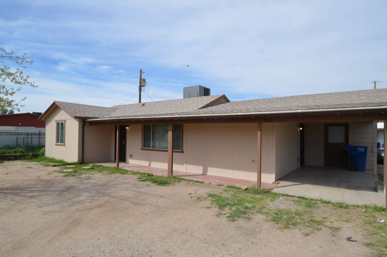 1514 S Sahuara Avenue