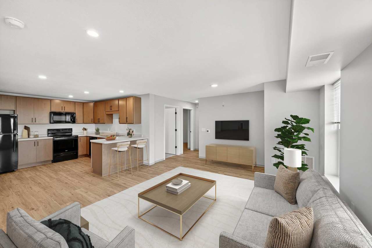 Lakefield Apartments