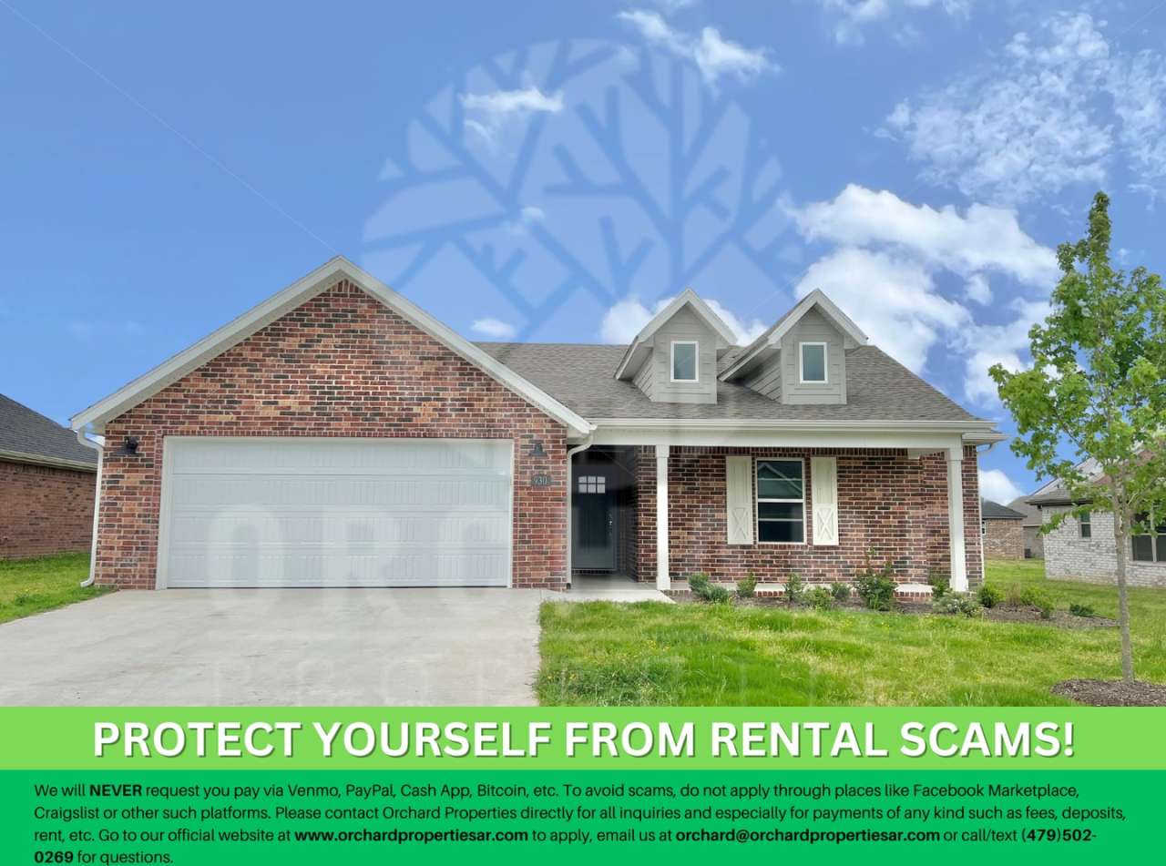 Single-Family Home- Stunning Applewood Plan