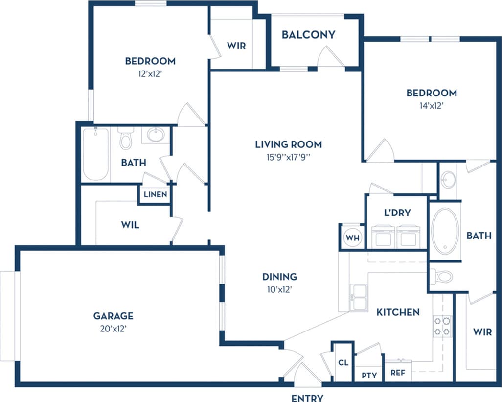 Floor plan image