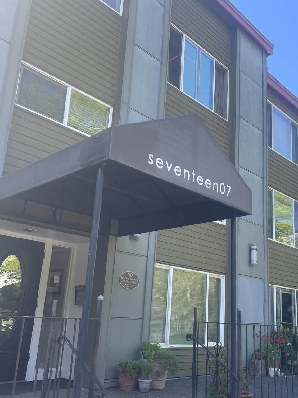 1707 Boylston Avenue