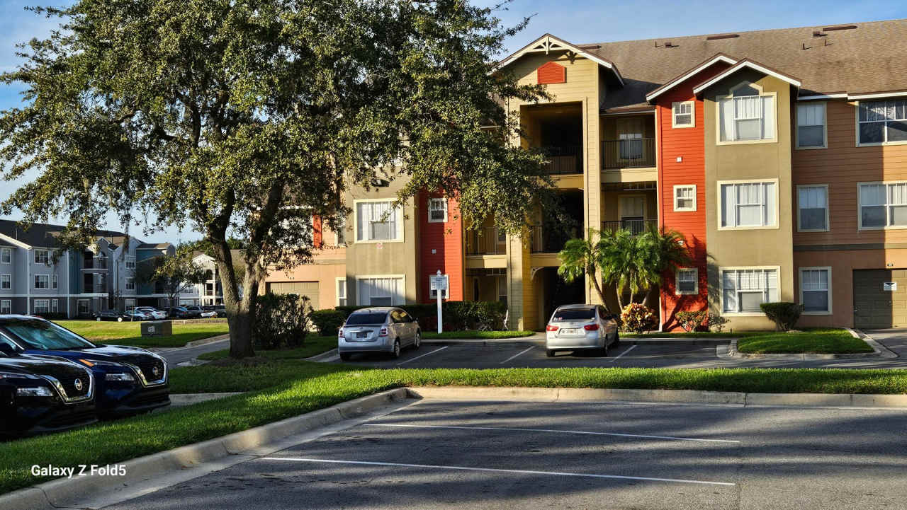 Charming 1bed 1bath Condo in Kissimmee
