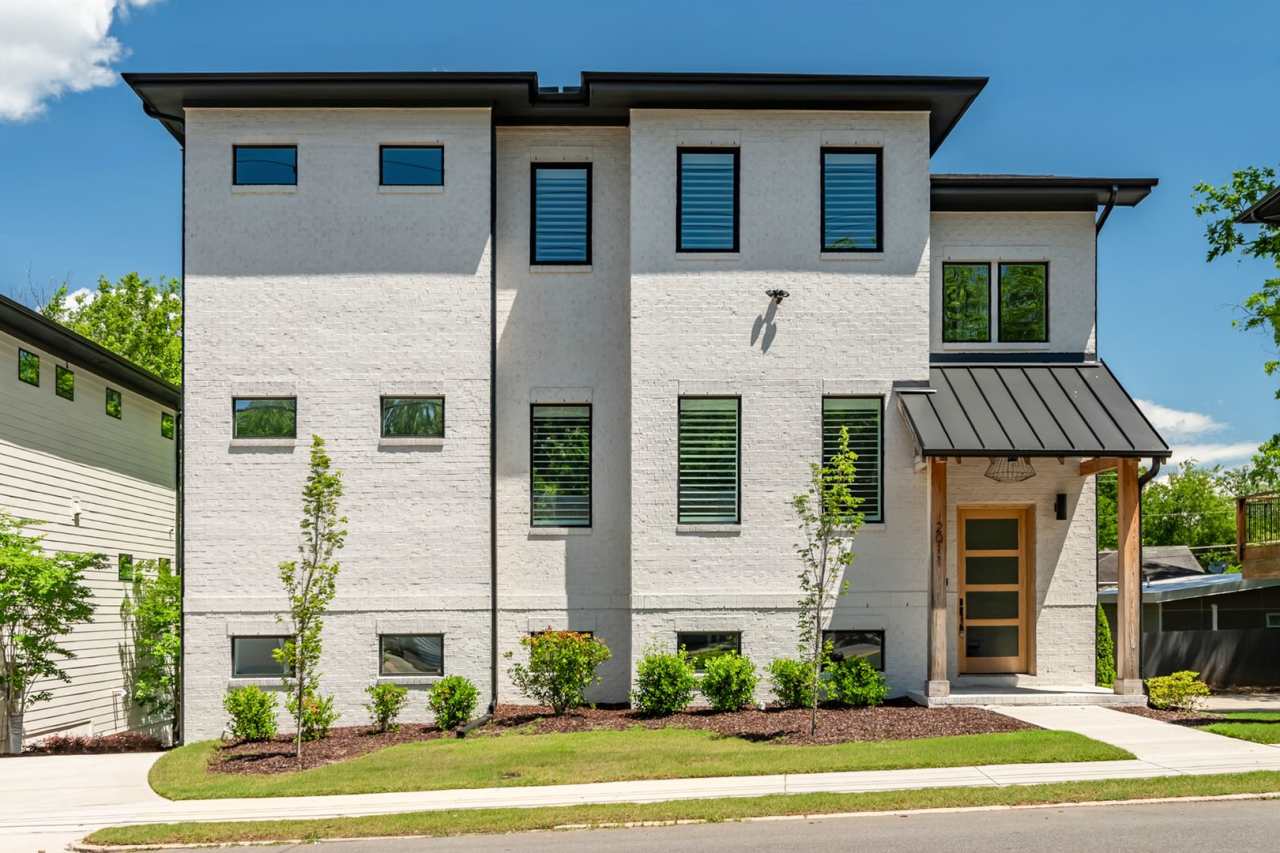 Stunning contemporary home in East Durham