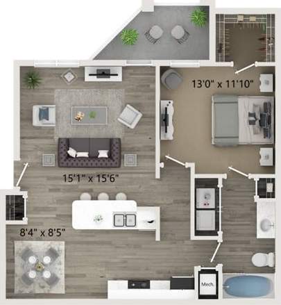 Floor plan image